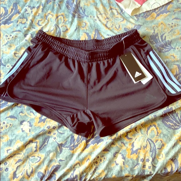 Addidas Climate Workout Shorts - Picture 1 of 3